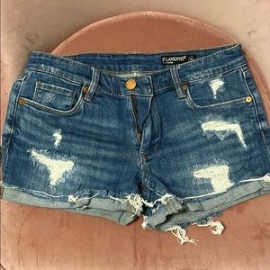 Blank NYC Denim Shorts